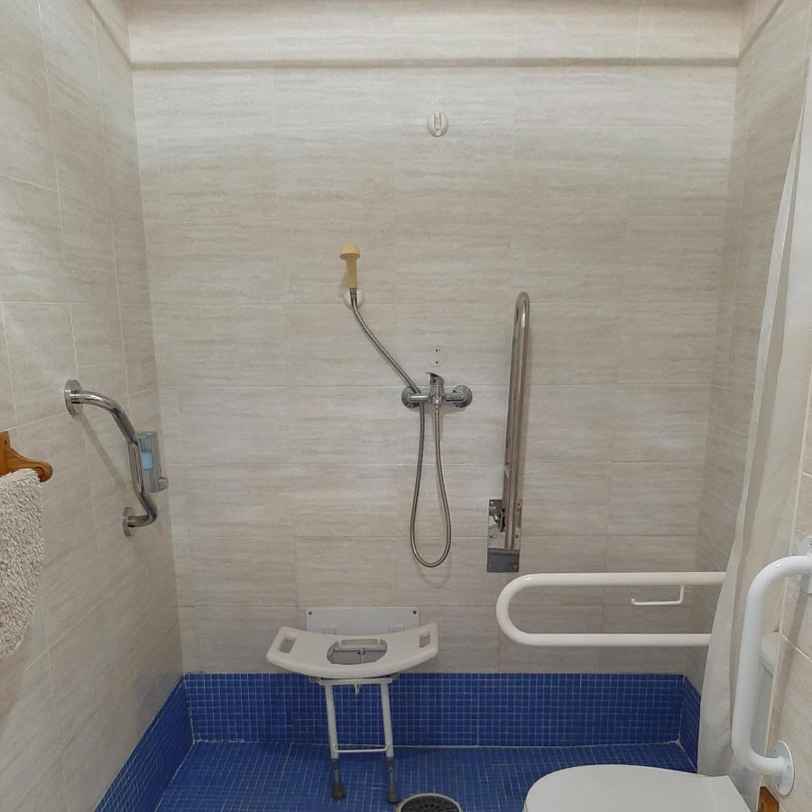 Sotel Valle Guadiaro 普韦布洛·纽沃·德·加德 外观 照片