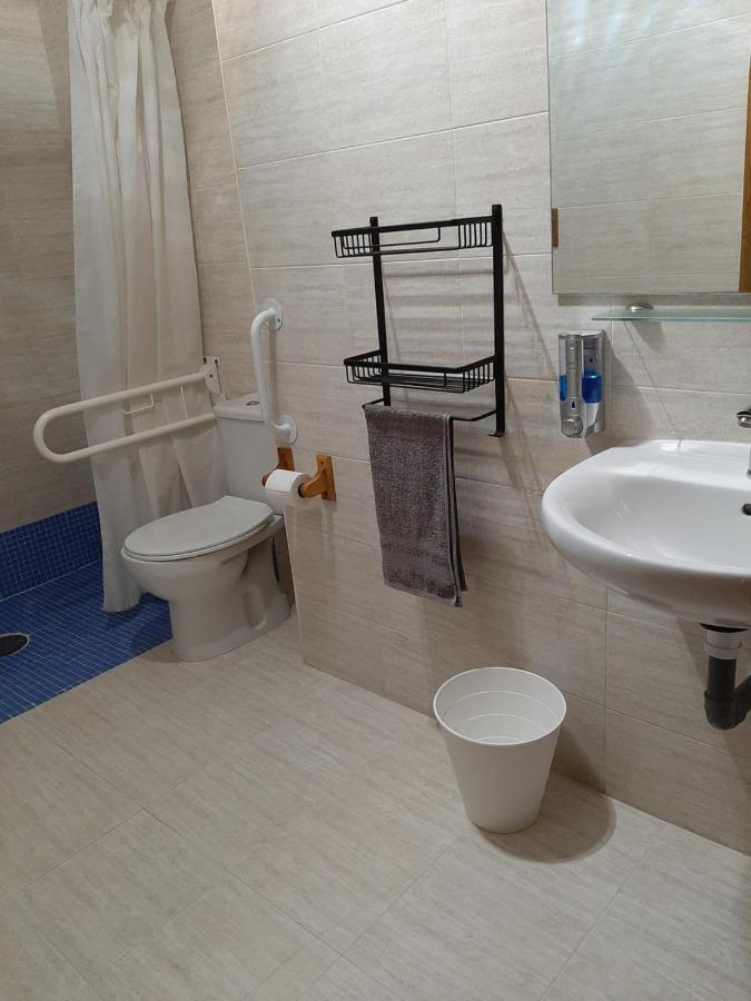 Sotel Valle Guadiaro 普韦布洛·纽沃·德·加德 外观 照片