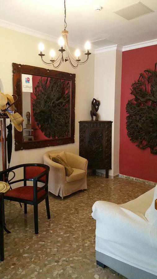 Sotel Valle Guadiaro 普韦布洛·纽沃·德·加德 外观 照片