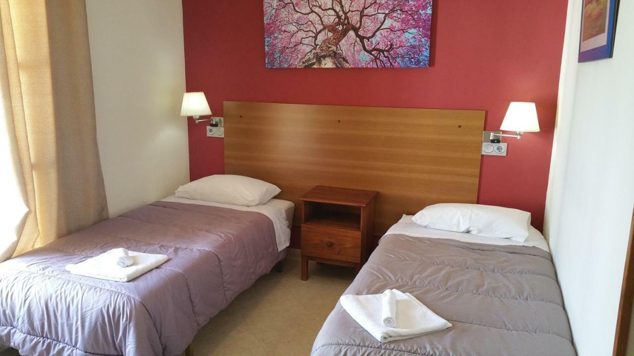 Sotel Valle Guadiaro 普韦布洛·纽沃·德·加德 外观 照片