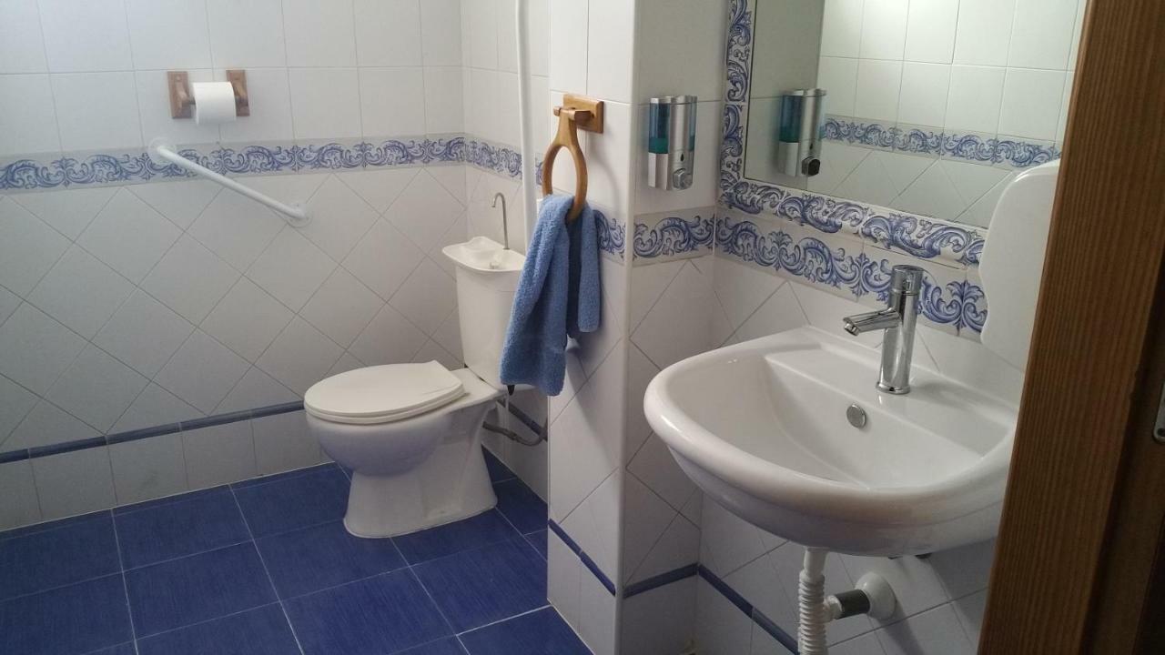 Sotel Valle Guadiaro 普韦布洛·纽沃·德·加德 外观 照片