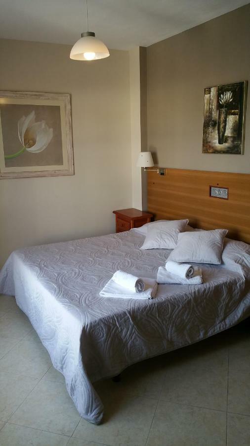 Sotel Valle Guadiaro 普韦布洛·纽沃·德·加德 外观 照片