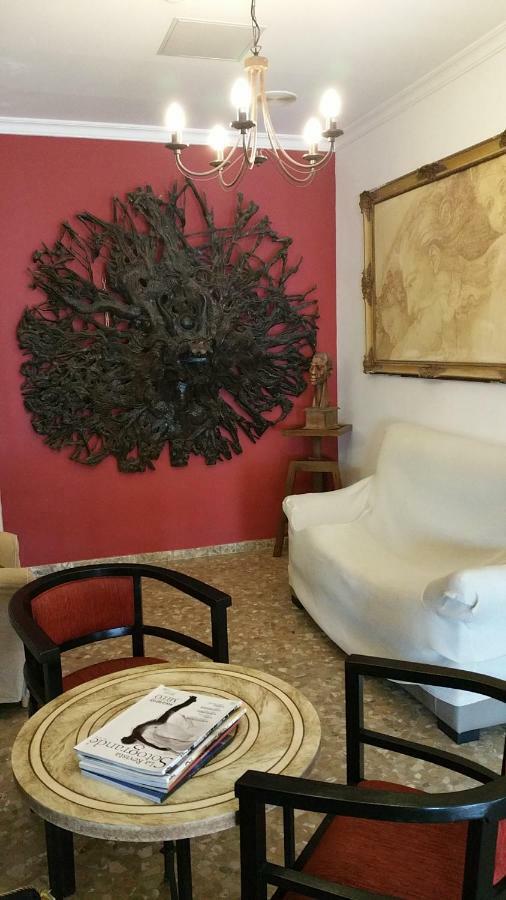 Sotel Valle Guadiaro 普韦布洛·纽沃·德·加德 外观 照片